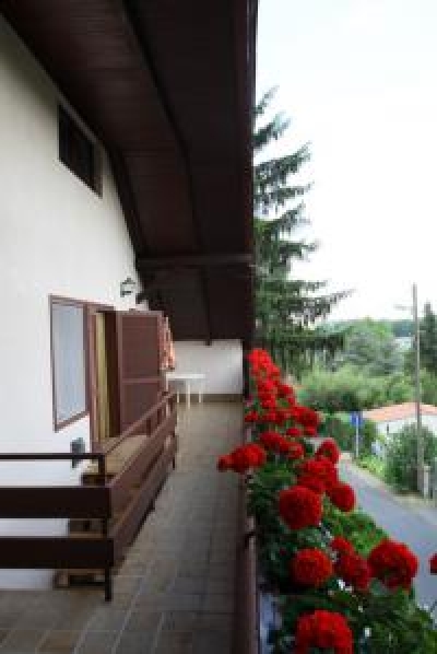 Erika apartmanházak szép kártyával Hévíz