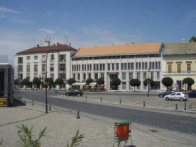 Hotel Kaiser Panzió Baja