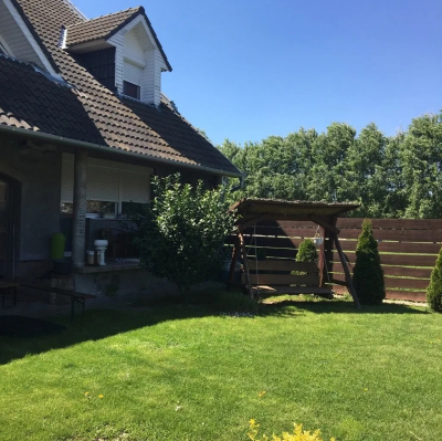 Andrea és Mónika Apartman Harkány 