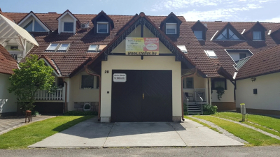 Andrea és Mónika Apartman 2 Harkány