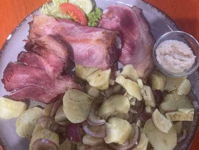 Őrszem Fogadó Szalafő