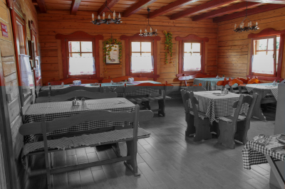 Őrszem Fogadó Szalafő