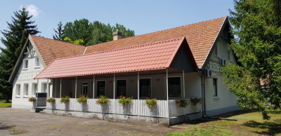 Gála Panzió és Étterem Apagy