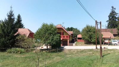Dominó Apartmanház Őriszentpéter 