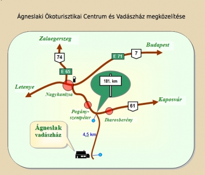 Ágneslak Vadászház