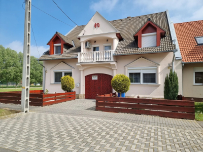 Andrea és Mónika Apartman Harkány 