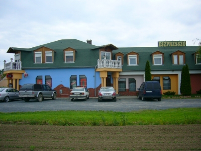 Horváth panzió Szombathely