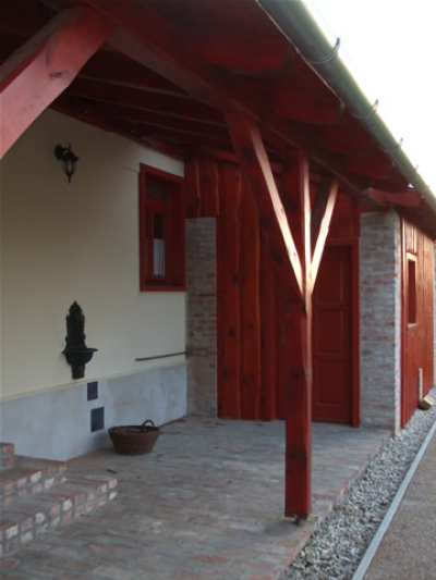 Patakparti vendégház Nagyrákos