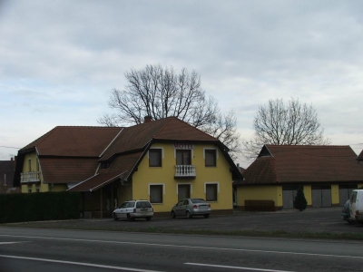 Kati Motel, Étterem és Munkásszálló Csákánydoroszló