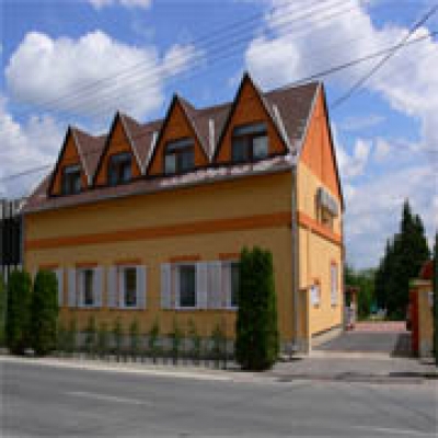 Zöld Elefánt Panzió és Étterem